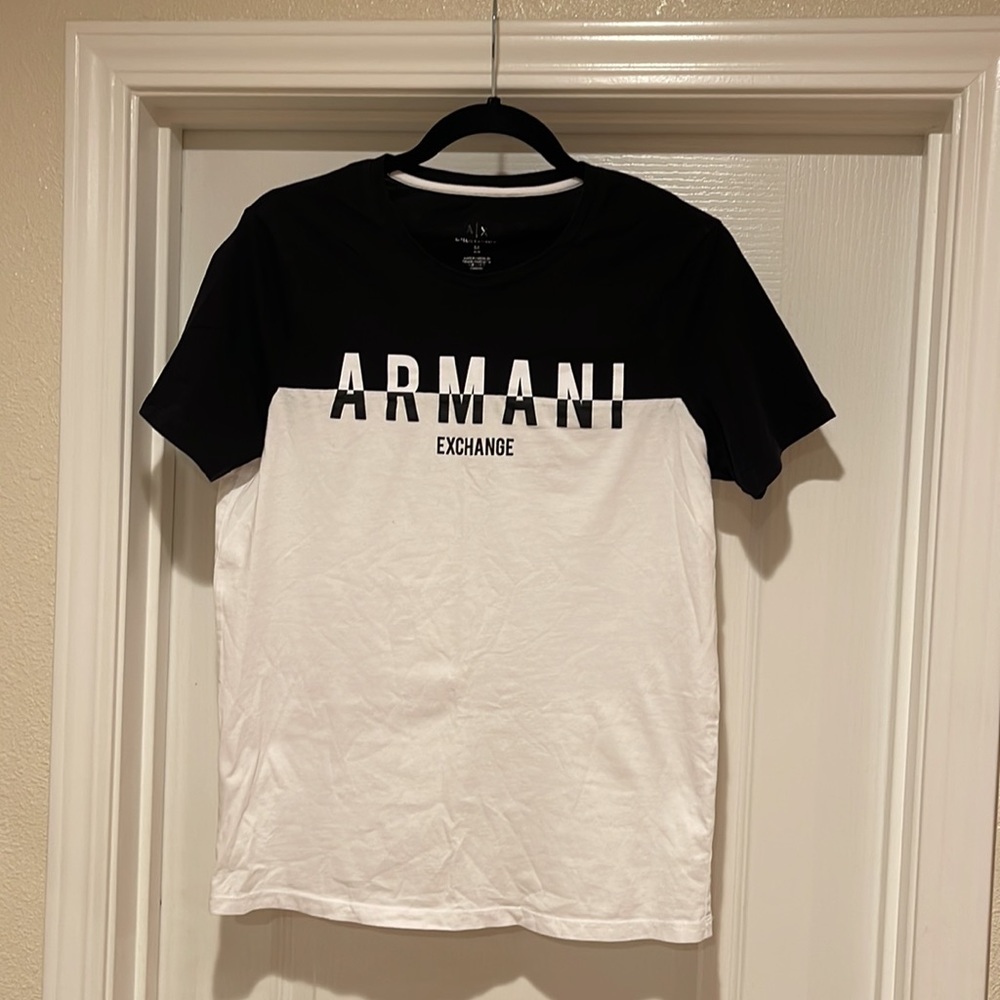 Armani shirt size Medium - Picture 2 of 6